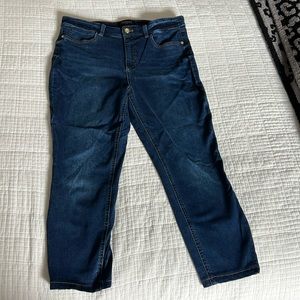 Talbots flawless five pocket jeans - petite